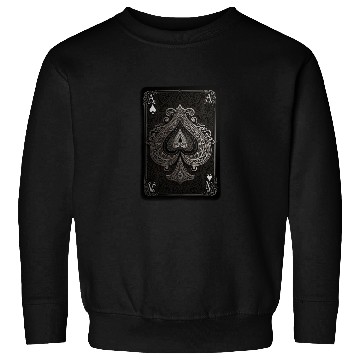 Discover ace of spades Sweatshirts