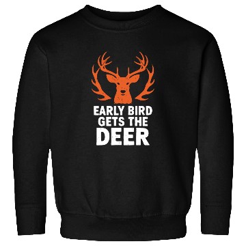 Discover Ultimate Deer Hunting Lifestyle: Celebrate Sweatshirts