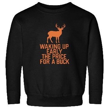Discover Ultimate Deer Hunting Lifestyle: Celebrate Sweatshirts