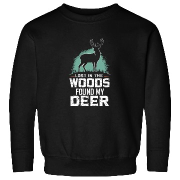 Discover Ultimate Deer Hunting Lifestyle: Celebrate Sweatshirts