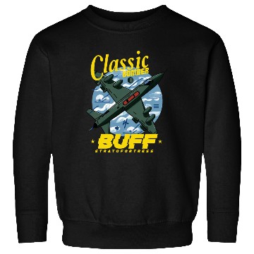 Discover B-52 Classic Bomber Sweatshirts