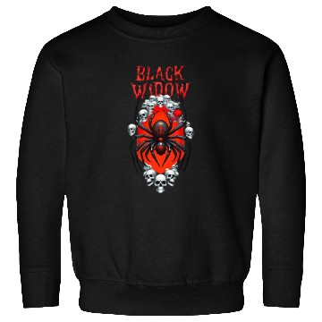 Discover BLACK WIDOW Sweatshirts