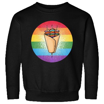 Discover LGBTQ Kebab Sweatshirts