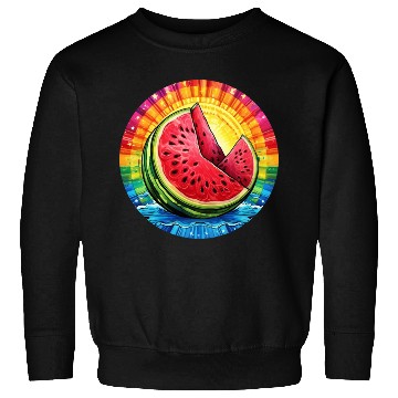 Discover LGBTQ Melon Sweatshirts