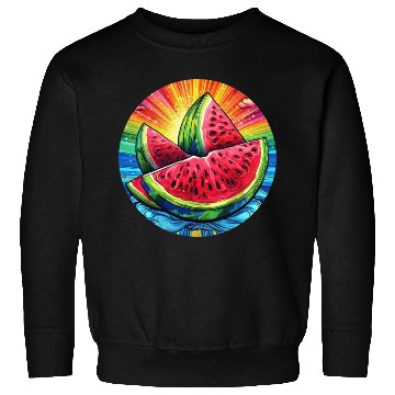 Discover LGBTQ Melon Sweatshirts