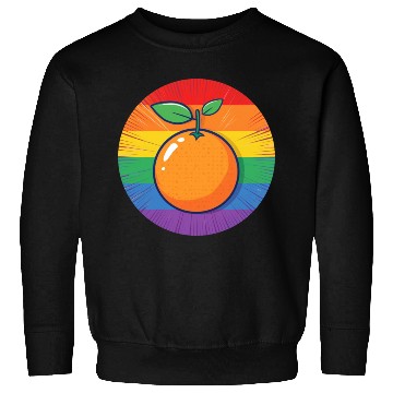 Discover LGBTQ Orange Sweatshirts