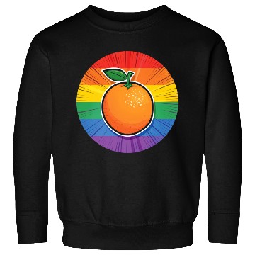 Discover LGBTQ Orange Sweatshirts