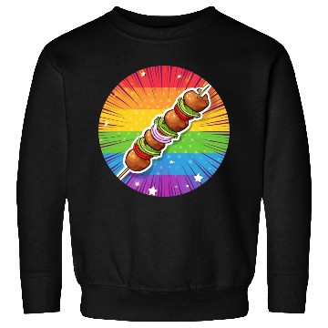 Discover LGBTQ Kebab Sweatshirts