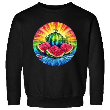 Discover LGBTQ Melon Sweatshirts