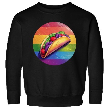 Discover LGBTQ Taco Sweatshirts
