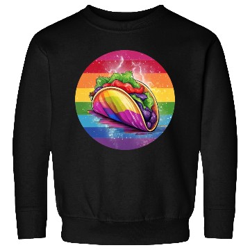 Discover LGBTQ Taco Sweatshirts