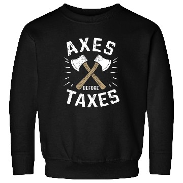 Discover Axe Throwing Enthusiasts Championship Precision Sweatshirts