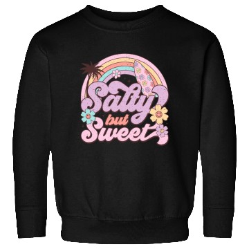 Discover Salty butt Sweet Sweatshirts