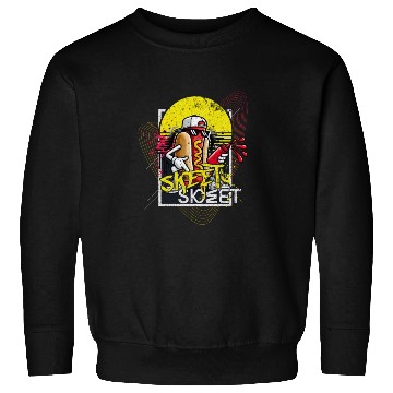Discover Funny Hot Dog Lover Sweatshirts