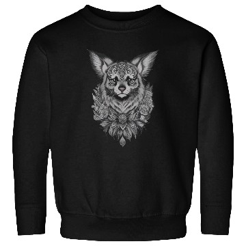 Discover Animal Tattoo Design Sweatshirts