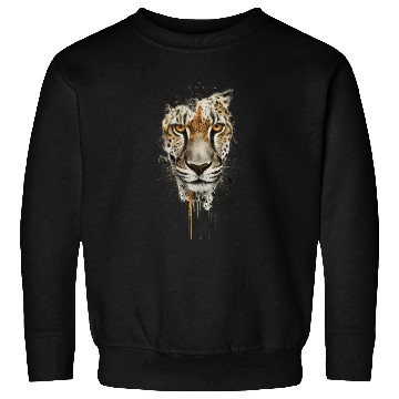 Discover Embrace the wild with our stunning tiger Sweatshirts