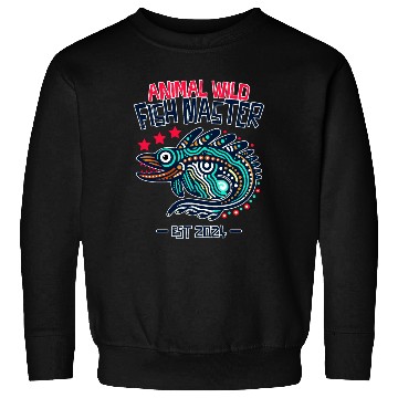 Discover Fish Master River Sweatshirts