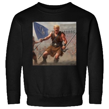 Discover Trump Arena Sweatshirts