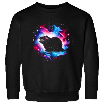 Discover Cool Galaxy Graphic Space Art Sweatshirts