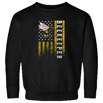 Discover Beekeeper Nature Insects Sweatshirts