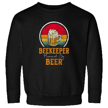 Discover Beekeepers Nature Insect Sweatshirts