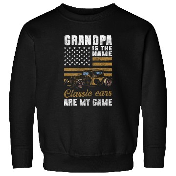 Discover Car Care Old School Sweatshirts