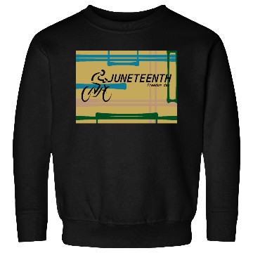 Discover Juneteenth Sweatshirts