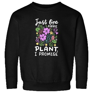 Discover Gardening Plants Gardener Sweatshirts