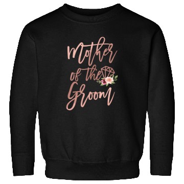 Discover Womens Wedding Rehearsal Gift for Mother Sweatshirts