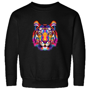 Discover TIGER, TIGER BURNING BRIGHT. Sweatshirts
