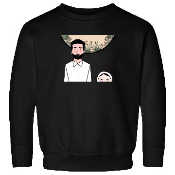 Discover To my wife Sweatshirts