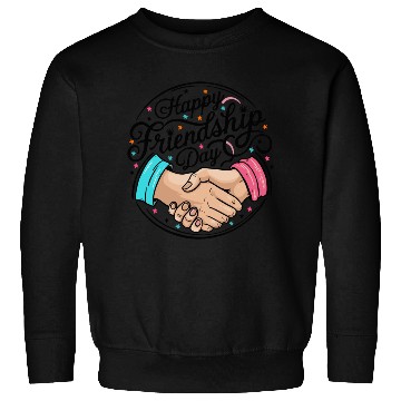 Discover Ideal Friendship Day Gifts: Spread Joy & Happiness Sweatshirts