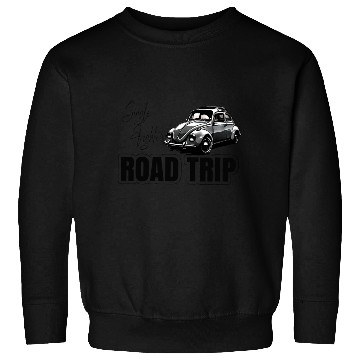 Discover road trip Sweatshirts