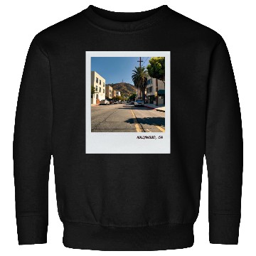 Discover Mono Enterprises "Travels" Hollywood #3 Sweatshirts