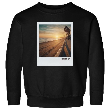 Discover Mono Enterprises "Travels" Venice Beach #3 Sweatshirts