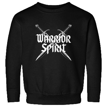 Discover Warrior Spirit Sweatshirts