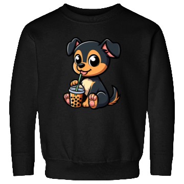 Discover Miniature Pinscher Funny Premium Sweatshirts