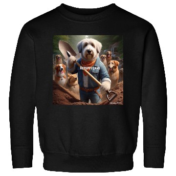 Discover Funny and cute animal or pet Republican Sweatshirts