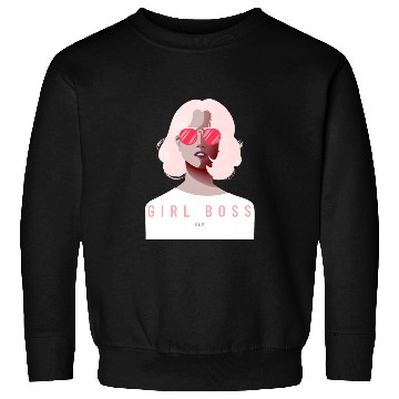 Discover girlboss Sweatshirts