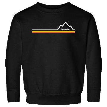 Discover Dolomites Italy Sweatshirts