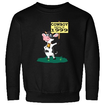 Discover Cowboy since 1999 Sweatshirts