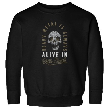 Discover Metal Black Metal Festival Death Metal Sweatshirts