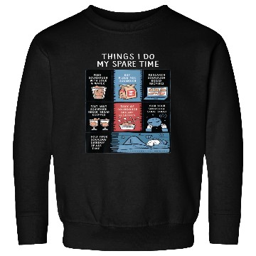 Discover Things Sourdough Lover Premium Sweatshirts