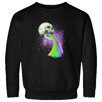 Discover Goth Rock Satan Unicorn Festivals Death Metal Sweatshirts