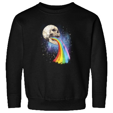 Discover Goth Rock Satan Unicorn Festivals Death Metal Sweatshirts