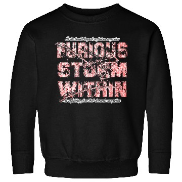 Discover The FURIOUS Storm Within Sweatshirts