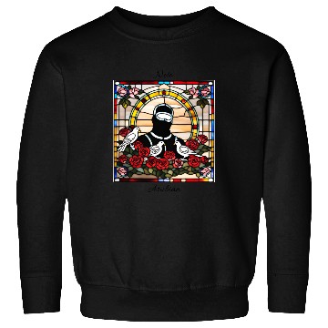 Discover "Trooper" church window design Sweatshirts