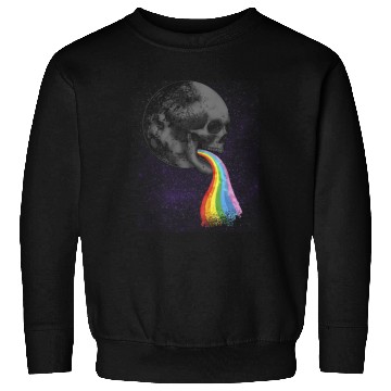 Discover Goth Rock Satan Unicorn Festivals Death Metal Sweatshirts