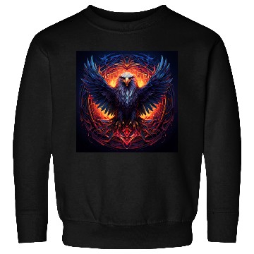 Discover Soaring Eagle Sweatshirts