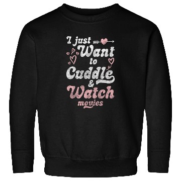 Discover Love Security Sweet Sweatshirts